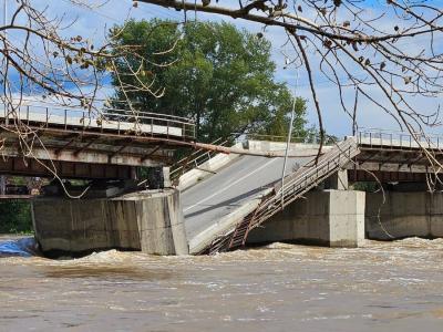 Аким Усть-Каменогорска высказался по поводу Шнайдеровского моста | Усть-Каменогорск Noks.kz
