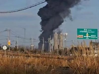 Пассажирский самолет потерпел крушение в Южной Корее, погибли 120 человек | Мир Noks.kz
