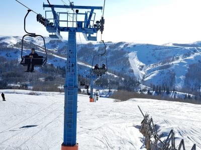 В ВКО два туристических объекта планируется связать канатной дорогой | ВКО Noks.kz