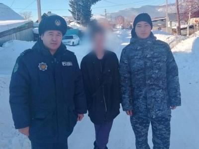 В ВКО больше двух суток разыскивали несовершеннолетнюю | Происшествия Noks.kz