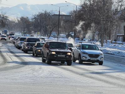 Какие авто стали самыми популярными в 2025 году? | Казахстан Noks.kz