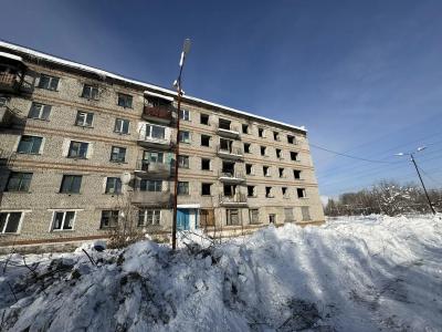 В одном из домов города Алтая восстановят подъезд, пустующий 25 лет | Город Noks.kz