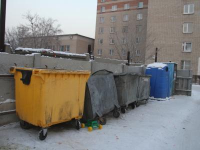 В Усть-Каменогорске оцифровали 50 мусорных площадок с использованием QR-кодов | Усть-Каменогорск Noks.kz