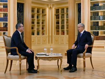 ​Токаев о социальных льготах, туризме, транзите власти | Казахстан Noks.kz