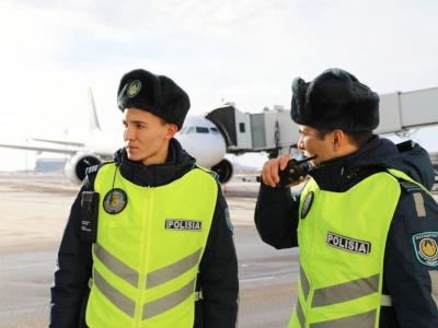 Пассажир "заминировал" авиарейс Астана – Усть-Каменогорск | Криминал Noks.kz
