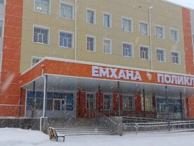 В Риддере больничный комплекс с поликлиникой и стационаром сдали в эксплуатацию | Риддер Noks.kz