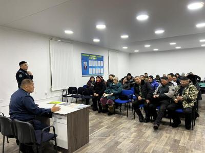 В ВКО село Аманат пополнило список трезвых сел | ВКО Noks.kz