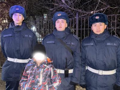 В Усть-Каменогорске 6-летний мальчик вышел погулять и заблудился | Происшествия Noks.kz