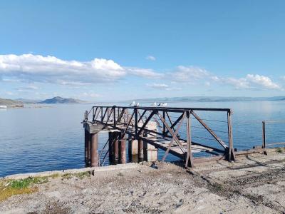 В ВКО на побережье водохранилища реализуют проект «Бухтарма Арена»  | ВКО Noks.kz