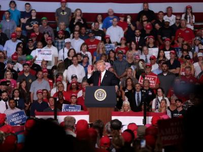 Дональд Трамп объявил себя новым президентом США | Мир Noks.kz