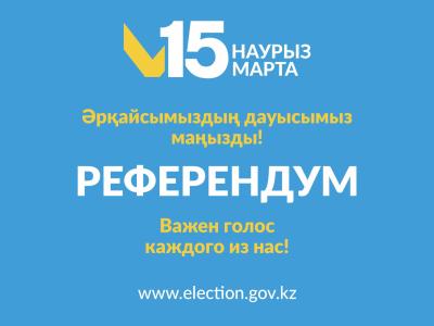 Жители Усть-Каменогорска могут найти свой избирательный участок при помощи Telegram-бота | ВКО Noks.kz