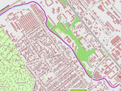 В Усть-Каменогорске обустроят тротуар вдоль Бражьего ручья | Усть-Каменогорск Noks.kz