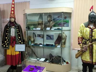 Риддерцев приглашают посетить выставку «Наследие сквозь века»  | Риддер Noks.kz