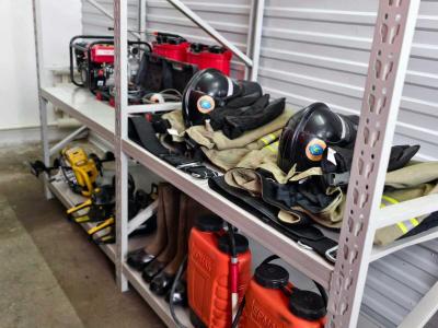 В ВКО продолжают открывать новые пожарные посты  | ВКО Noks.kz