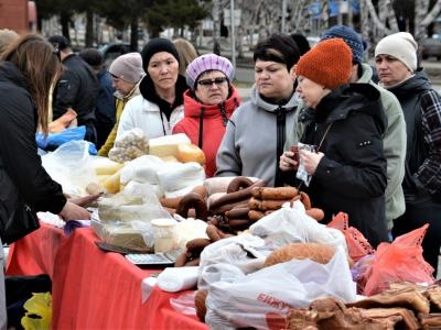 Сельхозярмарки в Риддере будут проходить в павильонах | Риддер Noks.kz
