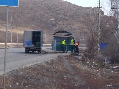 В Усть-Каменогорске станут менять неустойчивые павильоны? | Я - очевидец! Noks.kz