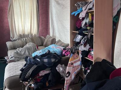 В Усть-Каменогорске во время ОПМ выявили семью, проживающую на территории автомойки  | Усть-Каменогорск Noks.kz