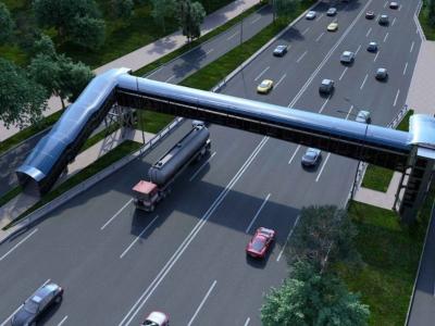 В Усть-Каменогорске строительству новой надземки мешают погодные условия | Усть-Каменогорск Noks.kz