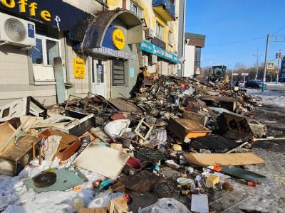 Почему захламлённое жильё в многоэтажках становится проблемой для всего дома | Усть-Каменогорск Noks.kz