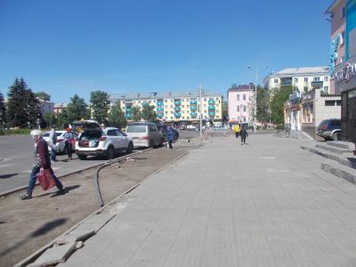 В Усть-Каменогорске может появиться ещё две надземки в районе площади Ушанова | Усть-Каменогорск Noks.kz