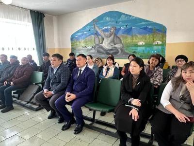 В ВКО одним «трезвым» селом стало больше | ВКО Noks.kz