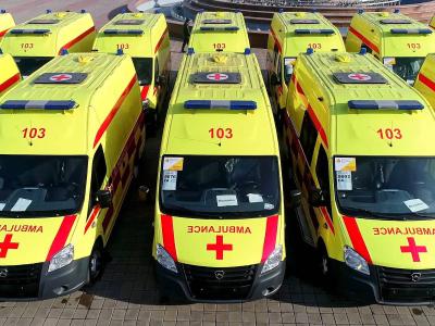 Прокуратура выявила хищения на станции скорой медицинской помощи | Казахстан Noks.kz