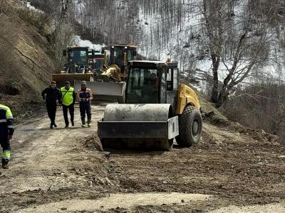 В ВКО Бухтарминскую трассу открывают для движения | ВКО Noks.kz