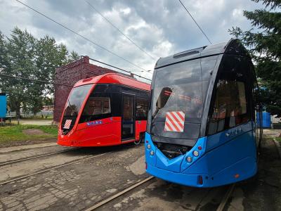 Новые трамваи в Усть-Каменогорск планируют доставить весной | Усть-Каменогорск Noks.kz