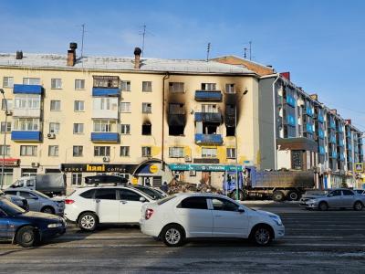 В Усть-Каменогорске назвали предварительные причины пожара в «странной» квартире | Происшествия Noks.kz