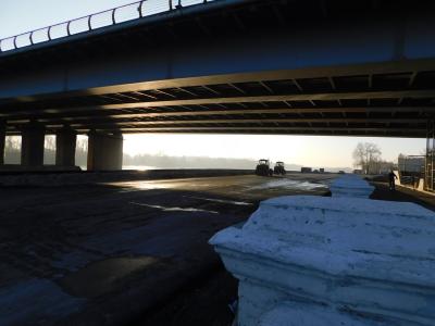 В Усть-Каменогорске планируют открыть проезд под Иртышским мостом уже в этом году | Усть-Каменогорск Noks.kz