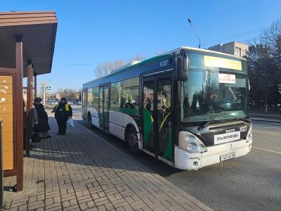 Аким ВКО прокомментировал ситуацию с автобусами в Усть-Каменогорске | Усть-Каменогорск Noks.kz