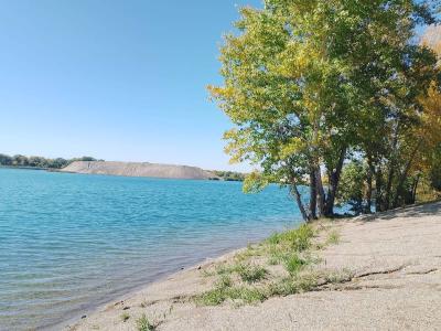 В Усть-Каменогорске популярный пляж ожидает новый этап благоустройства | Усть-Каменогорск Noks.kz