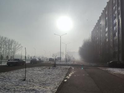 В Усть-Каменогорске экологи выявили ещё  два вещества, превысившие ПДК в воздухе | Усть-Каменогорск Noks.kz