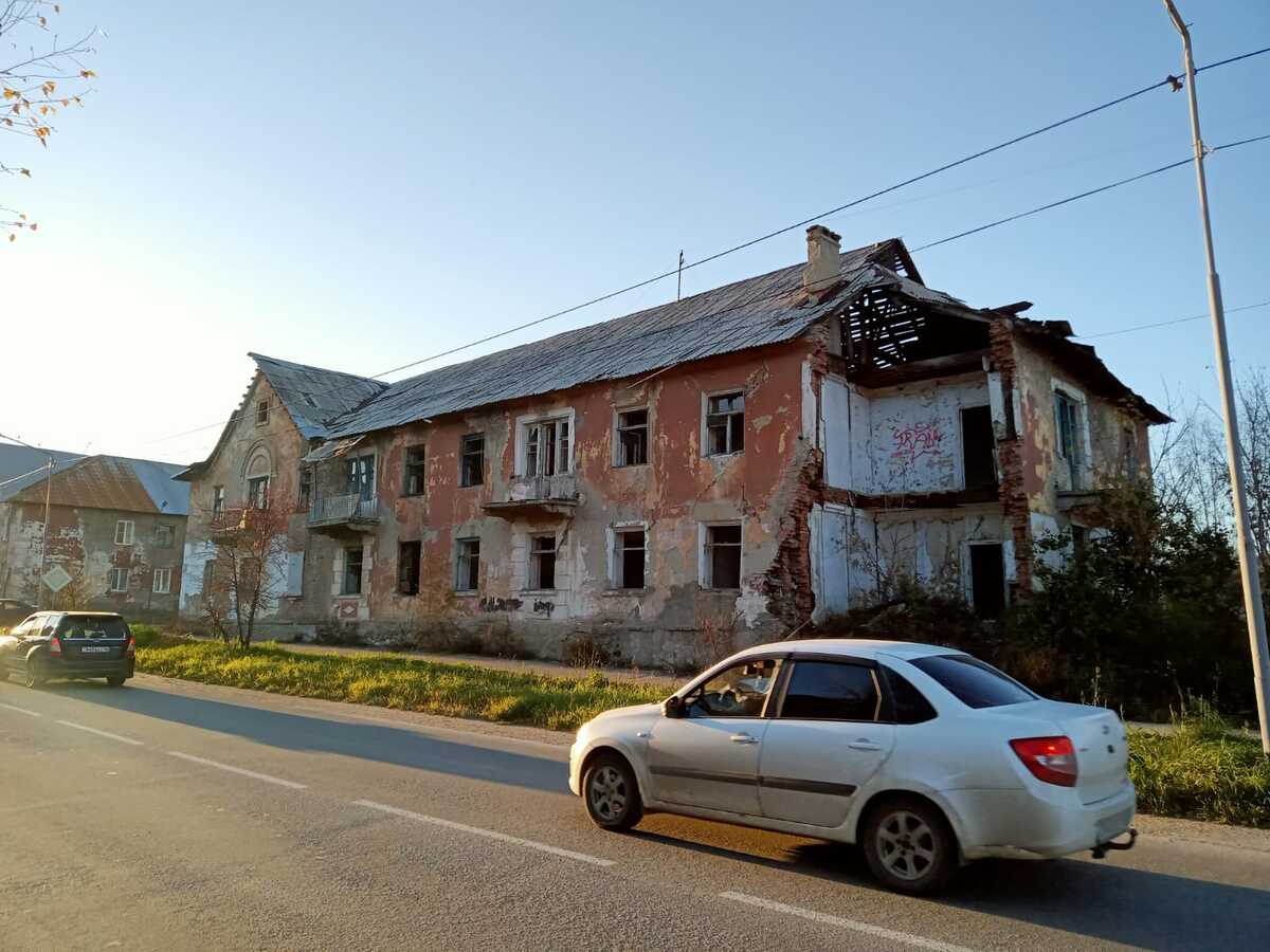 Почему в ВКО не могут последовать примеру Белоусовки и восстановить  «заброшки»? | Noks.kz