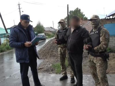 В Усть-Каменогорске жителя Алматы задержали с мефедроном  | Криминал Noks.kz