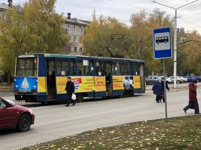 В Усть-Каменогорске ответили на жалобы горожан о нерегулярном движении трамваев  | Усть-Каменогорск Noks.kz