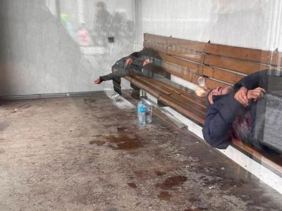 В Усть-Каменогорске провели рейд по тёплым остановкам | Усть-Каменогорск Noks.kz