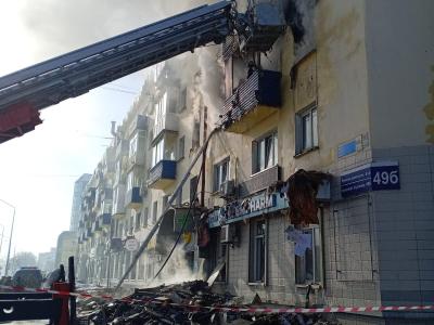 Усть-Каменогорск. Какую помощь окажут жильцам дома, в котором произошёл пожар? | Усть-Каменогорск Noks.kz