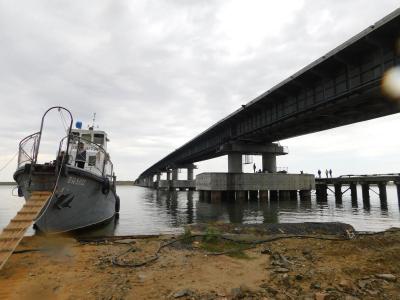 Проезд по мосту через Бухтарминское водохранилище может стать платным | ВКО Noks.kz