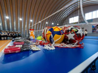 В ВКО в 2026 году начнут строить четыре новых спортивных объекта | ВКО Noks.kz