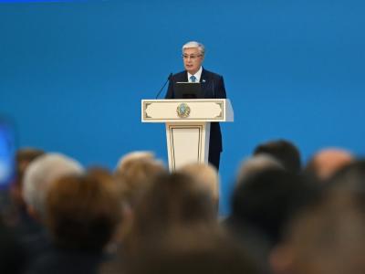 Токаев: Провокации на языковой почве в Казахстане будут пресекаться законом | Казахстан Noks.kz