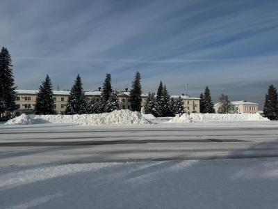 Скоро на главной площади города Алтая будет установлена новая искусственная ель | Город Noks.kz