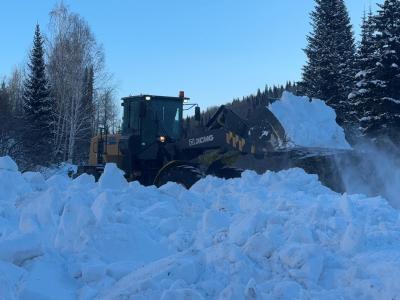 Жителей ВКО предупредили о возможном сходе лавин  | ВКО Noks.kz