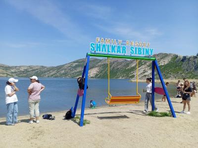 В ВКО муниципальный пляж на Сибинах хотят расширить | ВКО Noks.kz