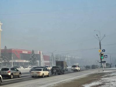 В Усть-Каменогорске подсчитали количество автомобилей | Усть-Каменогорск Noks.kz