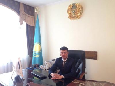 Дело в отношении руководителя департамента экологии ВКО поступило в суд | Криминал Noks.kz