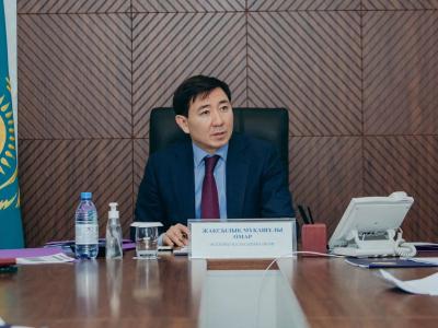 Акимат ВКО прокомментировал слухи об аресте первого заместителя акима области Жаксылыка Омара | ВКО Noks.kz