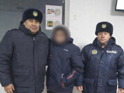 В ВКО пропавшего мужчину нашли с помощью уличных камер видеонаблюдения | Происшествия Noks.kz