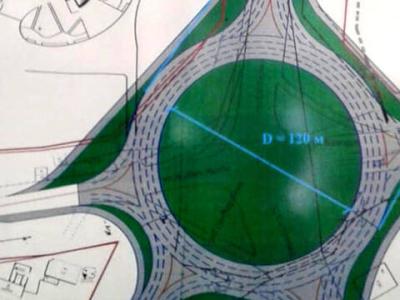 В Усть-Каменогорске появится ещё одно "кольцо": дату запуска пока не называют 