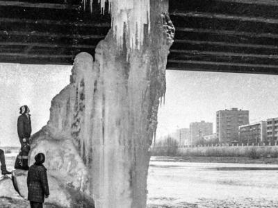 О тех, кто спас Ульбинский мост в Усть-Каменогорске